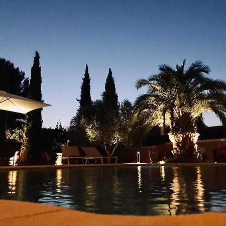 Maison D'architecte * 2 Piscines * Villa Saint-Saturnin-les-Avignon