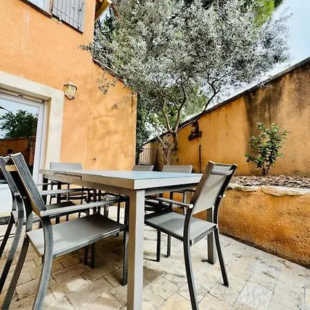 Maison D'architecte * 2 Piscines * Saint-Saturnin-les-Avignon
