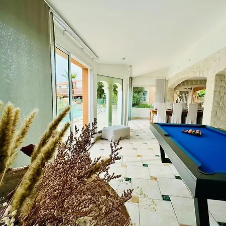 Maison D'architecte * 2 Piscines * Villa