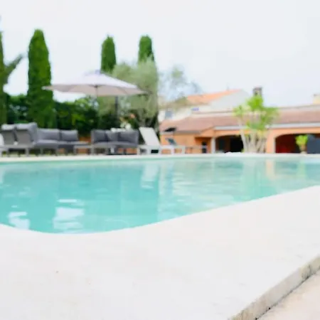 Maison D'architecte * 2 Piscines * Villa