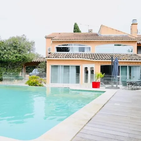 Maison D'architecte * 2 Piscines * Villa *