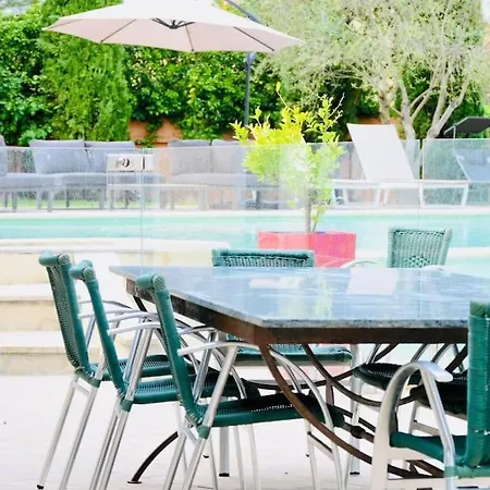 Villa Maison D'architecte * 2 Piscines * Saint-Saturnin-les-Avignon