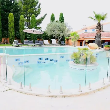 Villa Maison D'architecte * 2 Piscines * *