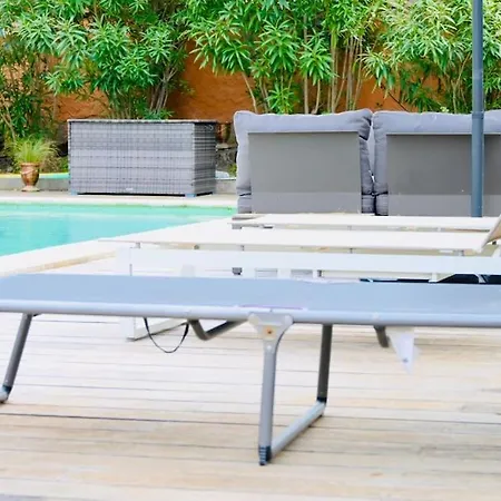 Maison D'architecte * 2 Piscines * *